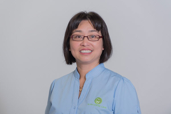 Dr Kai Fen Ye